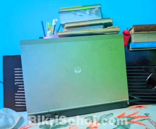 HP Elitebook 120 gb ssd + 500 gb HDD